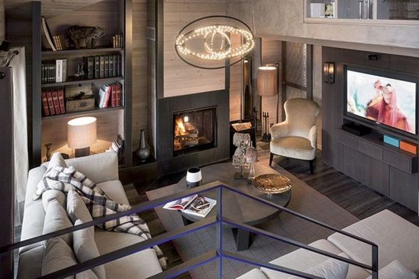 Duplex in Courchevel 1850