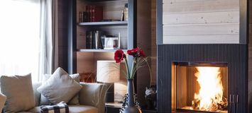 Duplex in Courchevel 1850