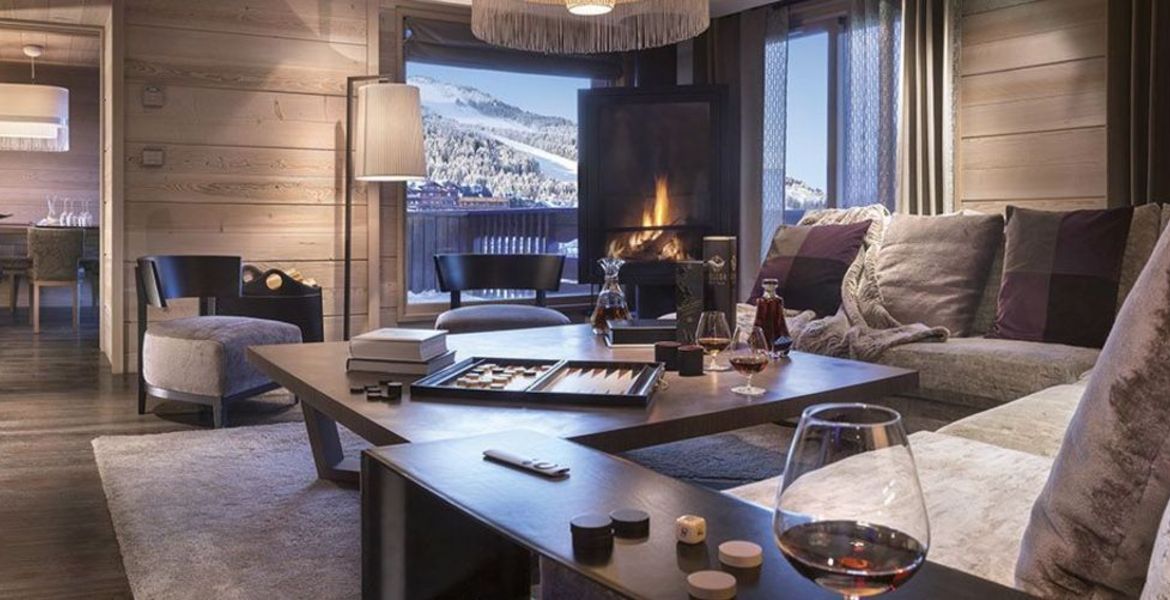 Appartement  á Courchevel 1850