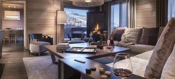 Apartment in Courchevel 1850