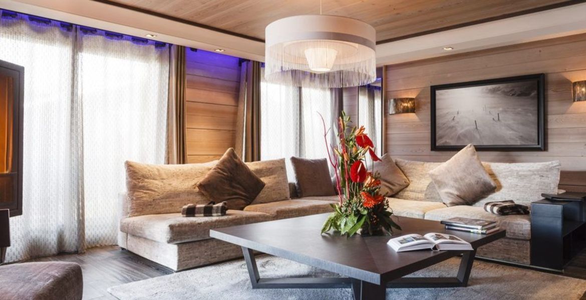 Apartment in Courchevel 1850