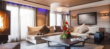 Apartamento en Courchevel 1850