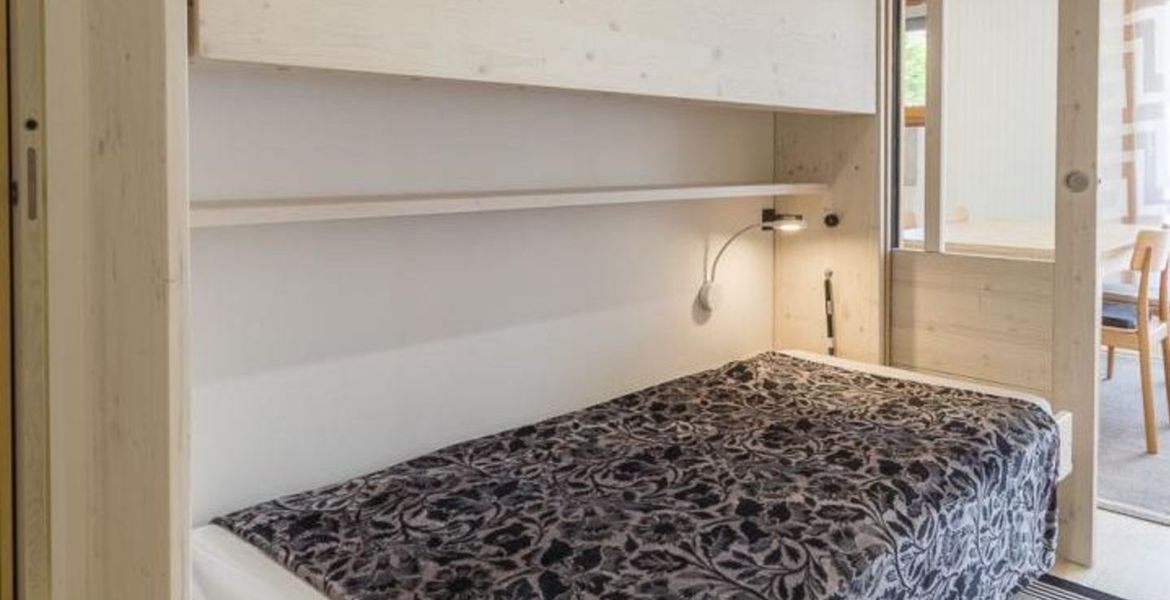 Apartamento de un dormitorio en alquiler en Courchevel 1650 