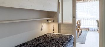 Apartamento de un dormitorio en alquiler en Courchevel 1650 