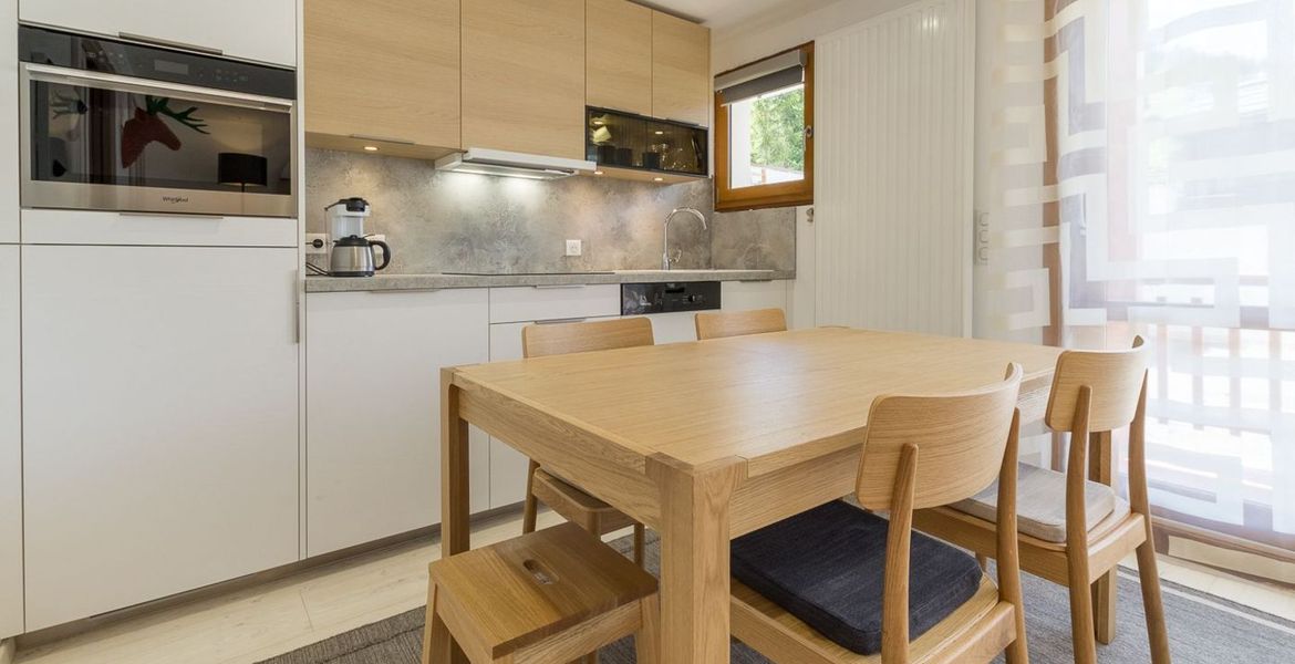 Apartamento de un dormitorio en alquiler en Courchevel 1650 