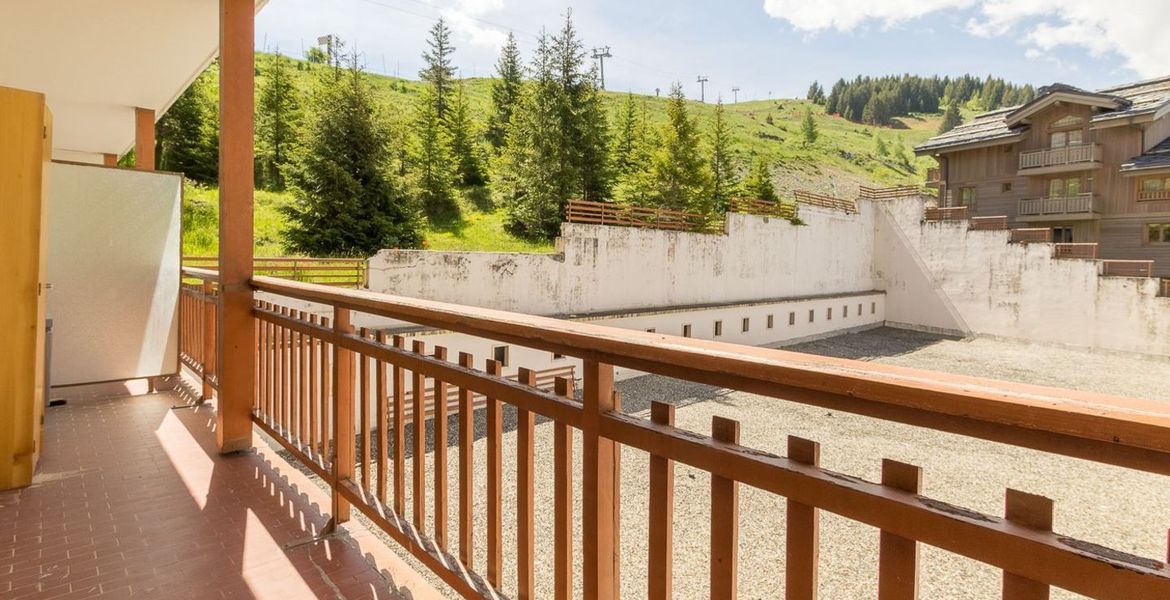 Apartamento de un dormitorio en alquiler en Courchevel 1650 