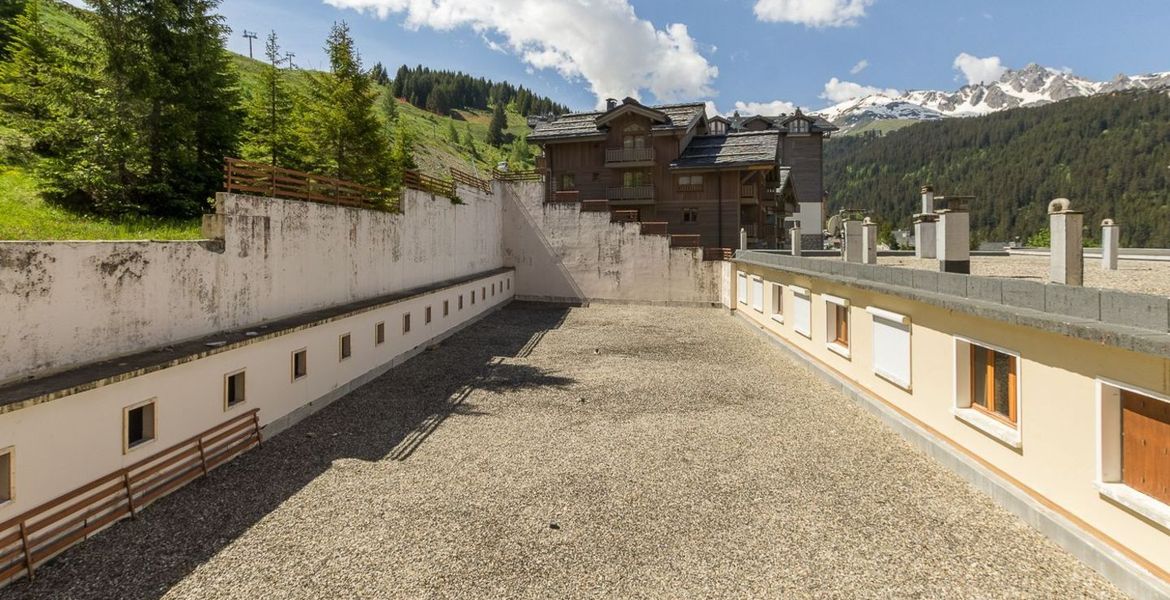 Apartamento de un dormitorio en alquiler en Courchevel 1650 