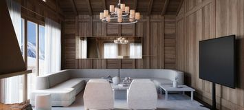 Chalet in courchevel 1850