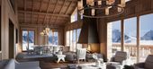 Chalet en courchevel 1850