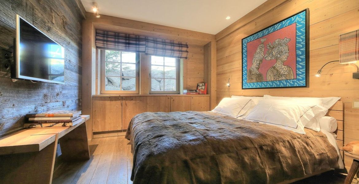 Apartamento en Megève