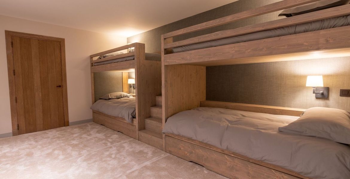 Apartamento en Megève