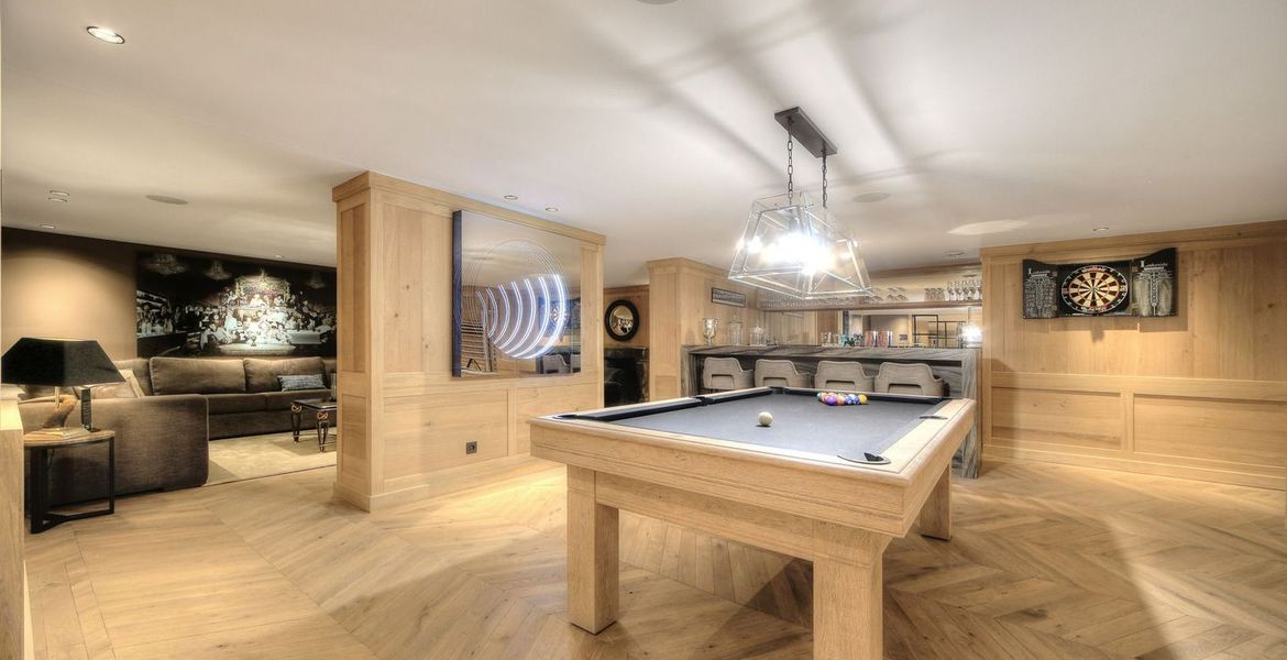 Apartamento en Megève