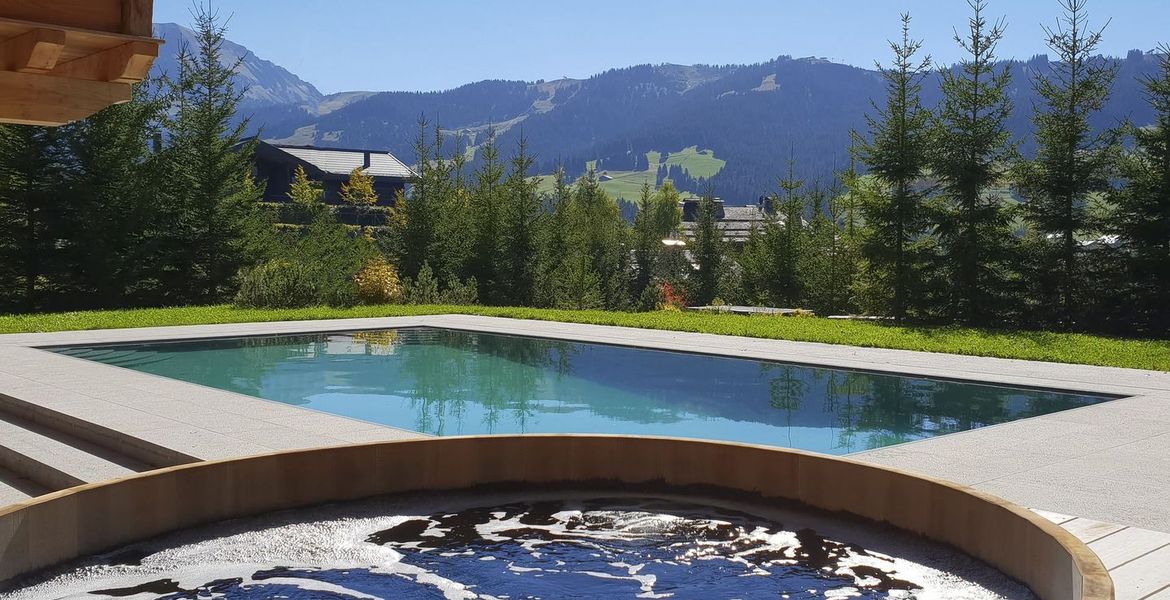 Apartment in Megève