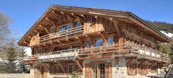 Appartement à Megève