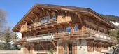 Apartment in Megève