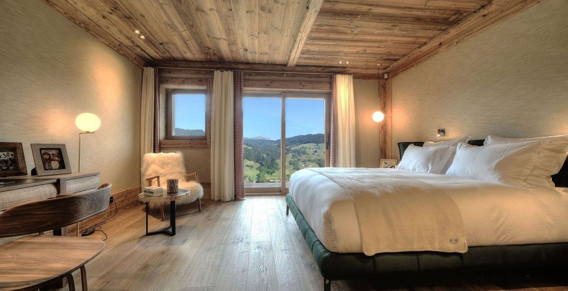 Apartamento en Megève