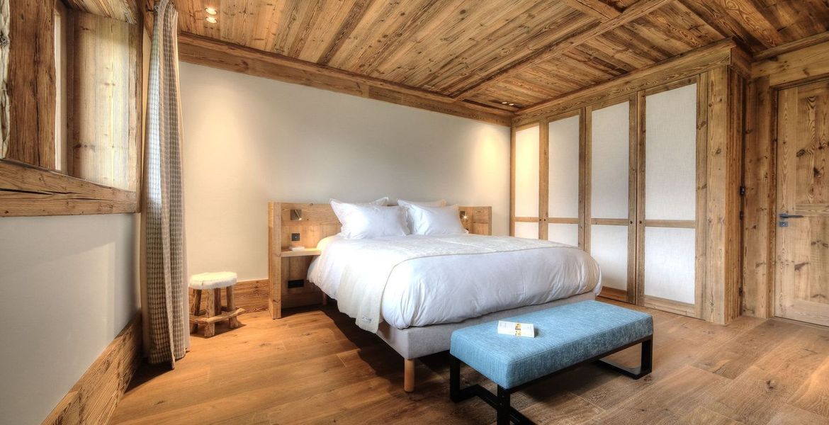 Apartamento en Megève