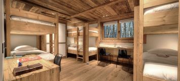 Apartamento en Megève