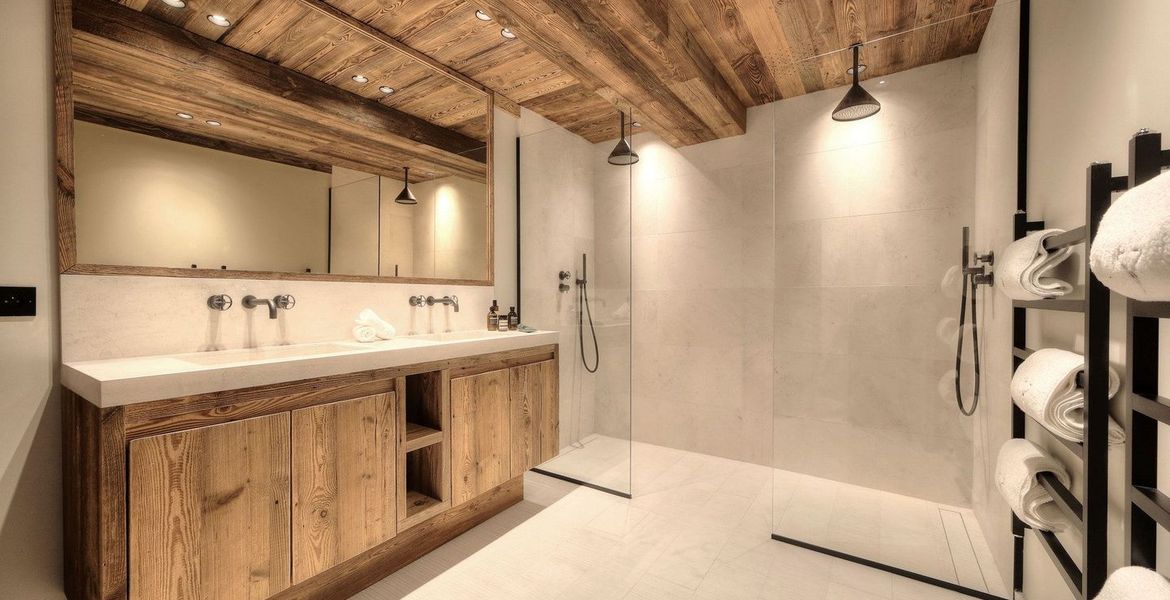 Apartamento en Megève