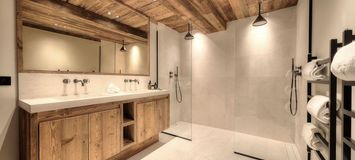 Apartamento en Megève