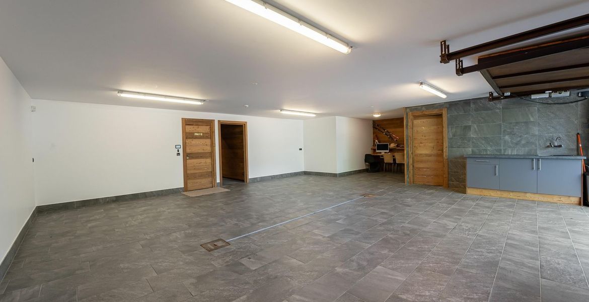 Apartamento en Megève