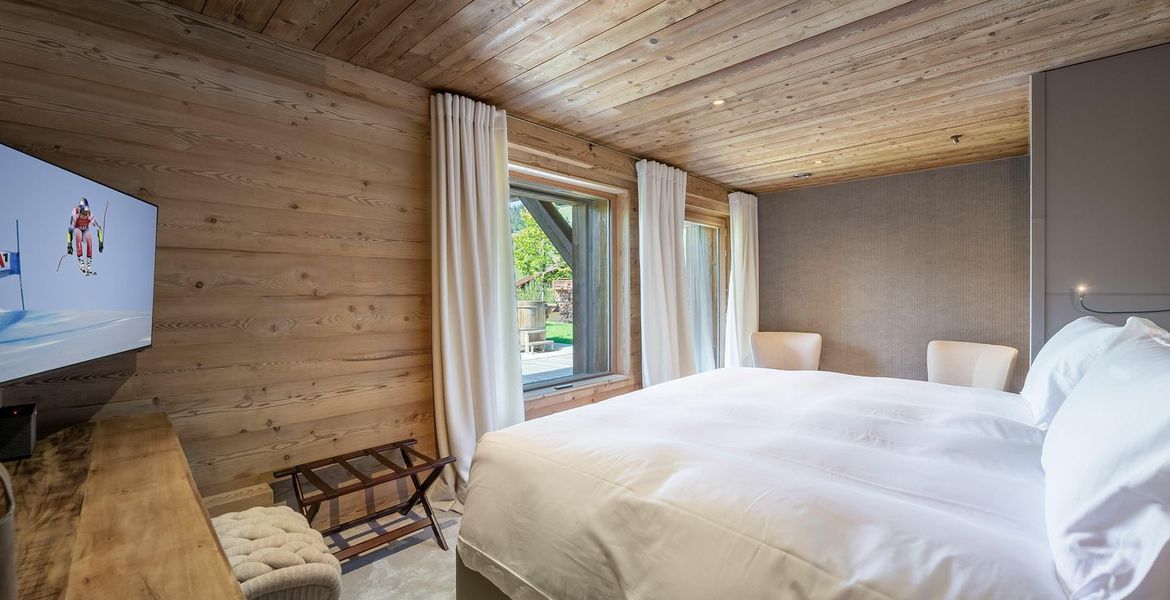 Apartamento en Megève