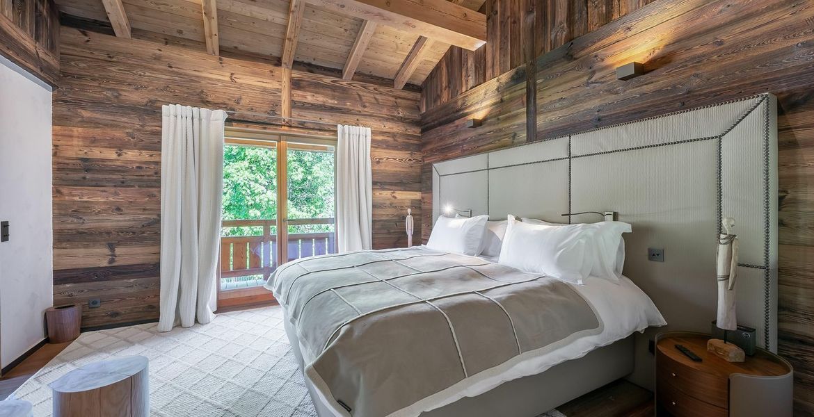 Apartamento en Megève