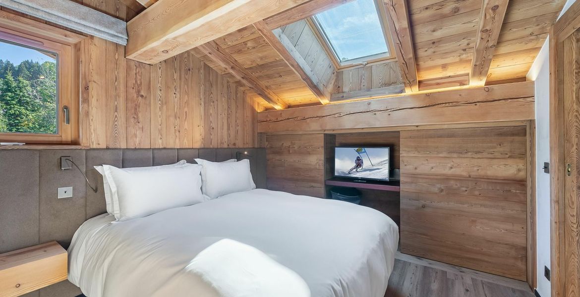 Apartamento en Megève