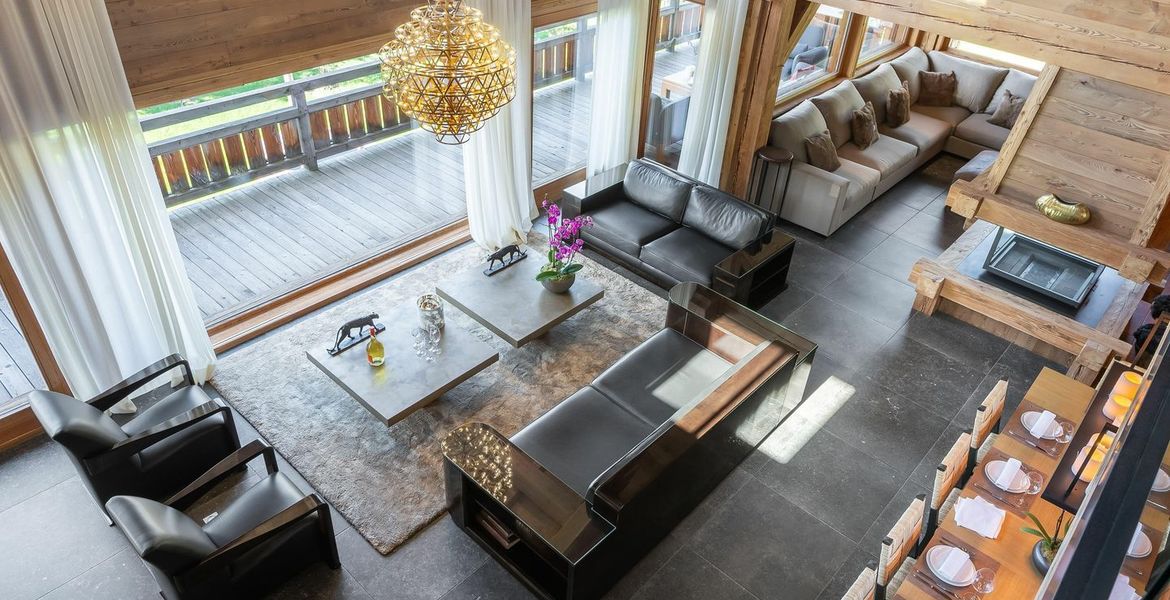 Apartamento en Megève