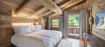 Apartamento en Megève