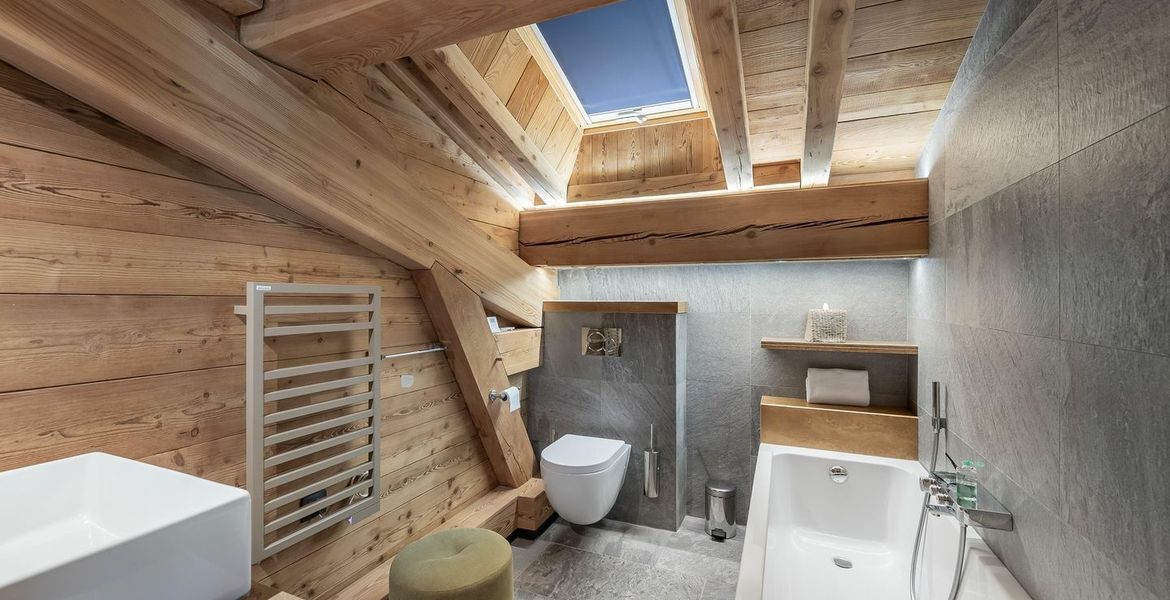 Appartement à Megève