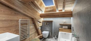 Apartamento en Megève