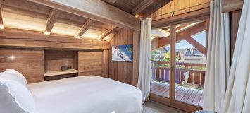 Apartamento en Megève