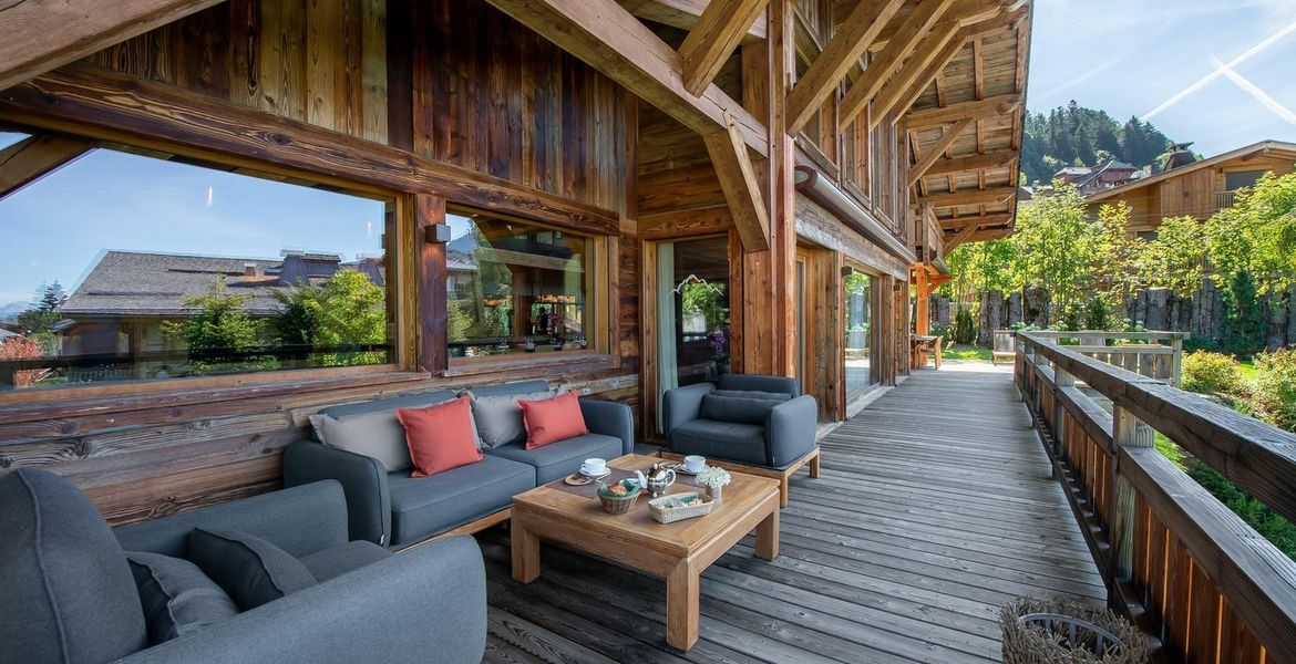 Apartamento en Megève