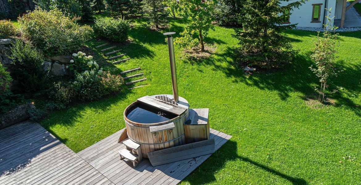 Appartement à Megève