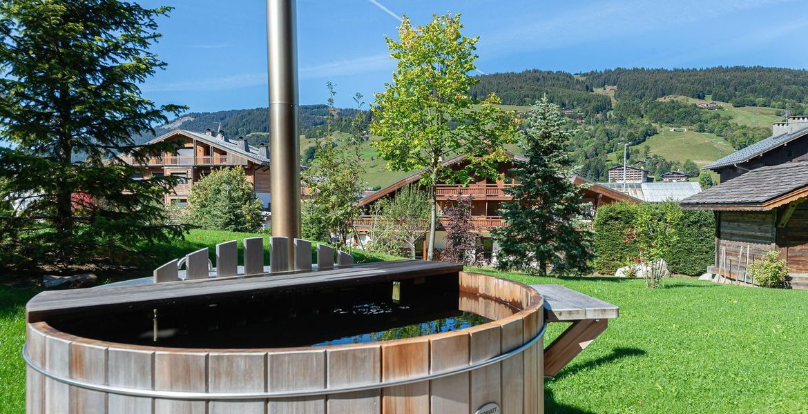 Apartamento en Megève