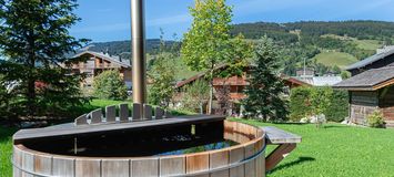 Apartment in Megève