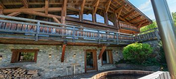 Apartment in Megève