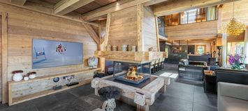 Apartamento en Megève