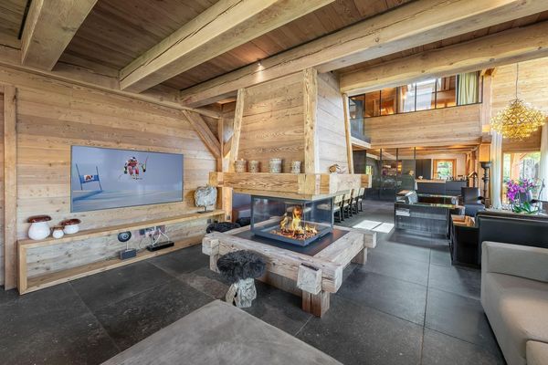 Appartement à Megève