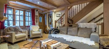 Chalet au Praz