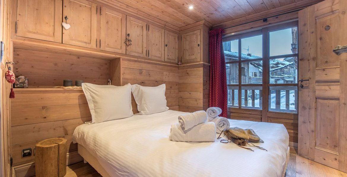 Chalet au Praz