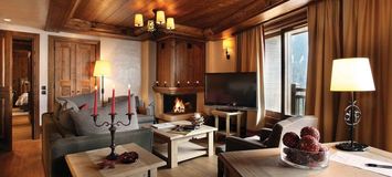 Beautiful Two bedroom Loft in Courchevel 1650