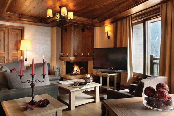 Beautiful Two bedroom Loft in Courchevel 1650