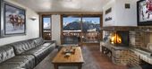 Apartment in courchevel 1850