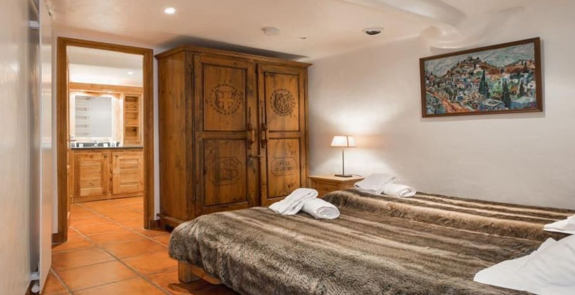 Apartamento en courchevel 1850