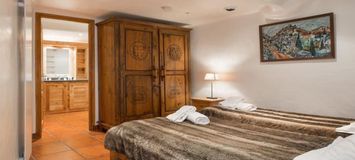 Apartamento en courchevel 1850