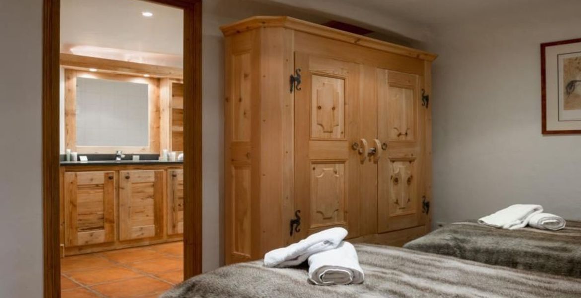 Apartment in courchevel 1850