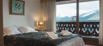 Appartement à courchevel 1850