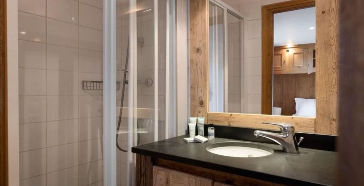 Apartamento en courchevel 1850